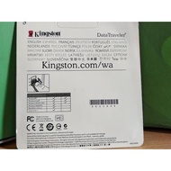 Kingston 64GB Flash Drive/ Kingston Flash Drive GB64