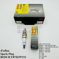 BMW หัวเทียน (เครื่อง N45 N46 N62) E46 E90 E60 E65 E66 E84 E83 E53 E70 E85 | BOSCH FR7KPP332