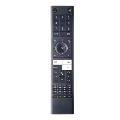 A39Q-New For Changhong Chiq Android Smart TV Bluetooth Voice Remote Control 7-125N913QC1 Voice Remot