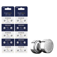 20 pcs Pack LR41 AG3 SR41 392 384 192 Battery 1.5V Button Coin Cell Batteries