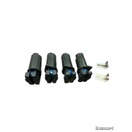 Onitek Bi Fold Roller  (FULL SET SELLING) ONITEK Door Fold Folding Bi Fold Roller BD3 BD4 / Pintu Li