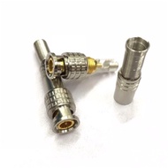 BNC RG59 CONNECTOR SPRING TYPE