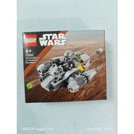 LEGO 75363 Star Wars The Mandalorian N-1 Starfighter Microfighter