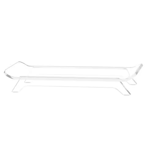 NEW-Desktop Stand For Bose Soundlink Max Portable Speaker, Acrylic Speaker Holder Display Shelf Anti
