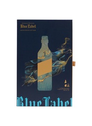 MHD JOHNNIE WALKER BLUE LABEL WITH CANDLE BLIND BOX