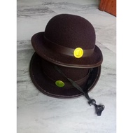 Boni Scout Hat for Girls - Women's Scout Attributes - Round Scout Hat for Women for School - Scout H