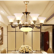 Vintage European style chandeliers 6 hands CNQT78