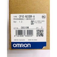 OMRON CPU UNIT CP1E-N30DR-A@
