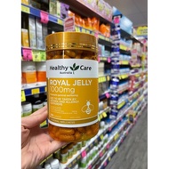 Healthy Care Royal Jelly 365 Capsules - Australia