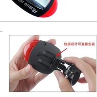 New Bicycle Night Running Light Bicycle Light Tail Light Bicycle Universal Light Stand Bicycle Acces