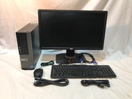 HP Compaq SFF Desktop Intel Core i3-2nd Gen PC (Refurbished) – PC Only & Full Set See More Details..