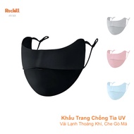 Combo of 2 sun protection masks, UV protection, UV protection