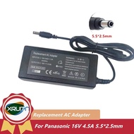 🔥 For Panasonic Toughbook CF-H1 CF-H2 CF-19 CF-MX4 CF-W2 CF-18 CF51 CF73 CF-29 CF-AX1 AX2 AX3 MX1 16V 4.5A Adapter Charger