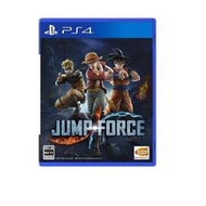 qoo PS4遊戲 JUMP FORCE 力量 全明星大亂鬥 中文
