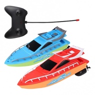 RC Boat Waterproof Remote Control Boat for Pools and Lakes, Funny Water Boat Toy Racing Boats Toy With Water