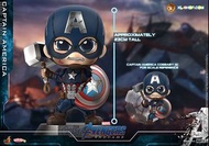 HOT TOYS END GAME CAPTAIN AMERICAN