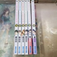AMURO (二手漫畫) 如果30歲還是處男,似乎就能成為魔法師 豐田悠 1-6 青文 下標既結