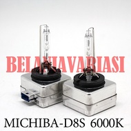 Michiba D8S HID Car Bulb