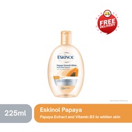 [ESKINOL] PAPAYA FACIAL CLEANSER TONER 225ML