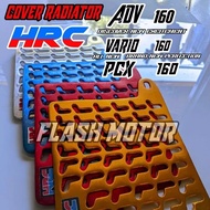 Radiator Cover Hrc Pcx 160 Vario 160 Adv 160 | Hrc Aluminum Radiator Cap