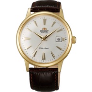 ORIENT Bambino self-winding watch mechanical type made in Japan automatic with domestic manufacturer warranty SAC00003W0 men's white gold from japen