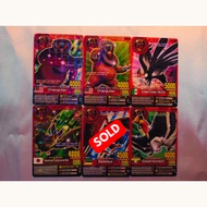 Animal Kaiser Card Animal Kaiser Plus Collection Original Card Board Games Animal Card 1