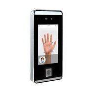 ZKBioAccess Web 6000 Face Capacity & 3000 Palm Reader & 6000 Fingerprint Scanner Door Access Control