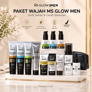 MS GLOW PACKAGE FOR MEN/MS GLOW MEN Skincare Set
