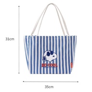 Peanuts Snoopy ของแท้100% / หมอน กระเป๋าผ้า ตุ๊กตา กระดิ่ง กล่องดินสอ ของใช้สุดคิ้วท์