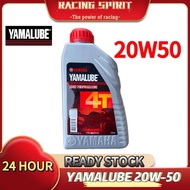YAMALUBE 4T 1LITER 1000ML ENGINE OIL 20W50