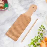 [Kesoto] Italian Gnocchi Board, Kitchen Gifts, Home Ornament, Handmade, Cooking
