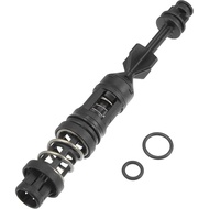 Engine Oil Filter Housing Cover Cap 06L115678Q for Audi A4 2.0L 2017-2022 Plastic Black