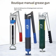 High Pressure Manual Grease Gun Pressure Rod Type Labor-Saving 00cc00cc Excavator Auto Repair Durabl