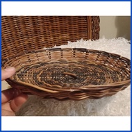 ¤ ۩ ▦ Nito Tray| Nito Plate | Wild Vine Fruit Tray| Native Fruit Tray