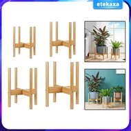 [Etekaxa] Plant Stand, Flower Pot Holder, Display Stand, Planter Stand, High Floor Plant Stand for Living Room, Corner, Home, Office, Patio