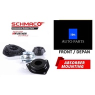 HONDA CIVIC SNA(FD) &amp; CIVIC TRO(FB) FRONT ABSORBER MOUNTING (LEFT &amp; RIGHT) SCHMACO BRAND