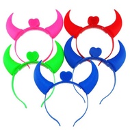 Halloween Devil Horn LED