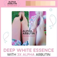 alpha arbutin lotion