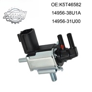 K5T46582 14956-38U1A 14956-31U00 Solenoi  válvula  purga  recipiente  vapor para Nissan Frontier Inf