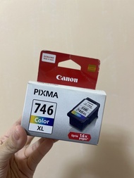 Canon PIXMA 746XL Color Ink 彩色影印機墨