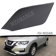 for Nissan Rogue X-Trail XTrail t32 2017-2020 Tow Hook Eye Cover trailer Cap car accessories Front Bumper Tow Hook Cover