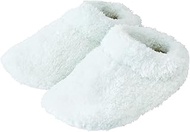 KI Japan 168355 Pecora Washable Room Shoes, Green, Up to 9.6 inches (24.5 cm)