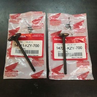 HONDA Pcx150 - 100% Original HONDA IN / EX Valve Set - [14721-KZY-700]
