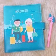 CUSTOM Printing Binder 6 Rings 20 Rings 26 Rings