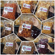 ANEKA KEREPEK UBI 500g kerepek famous