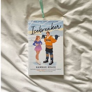 Icebreaker by Hannah Grace – BookTok Viral Hockey Romance |
