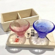 🈹⚠️現貨⚠️日本制🇯🇵富士山🗻招福杯 ⭐️無需預訂 特價發售