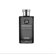 Parfum ROMANO EDC 100 ml (Force/Classic/Attitude/Grandiose/Vision/Gentleman/Cool Force/Great Attitud
