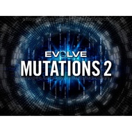 🔥 EVOLVE MUTATIONS 2 - NATIVE INSTRUMENTS - (WIN MAC) FL STUDIO CUBASE ABLETON STUDIO ONE