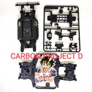 Rep tamiya MS pro CARBON chassis PROJECT D